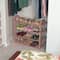 Household Essentials CedarFresh 27" 4-Tier Cedar Shoe Rack